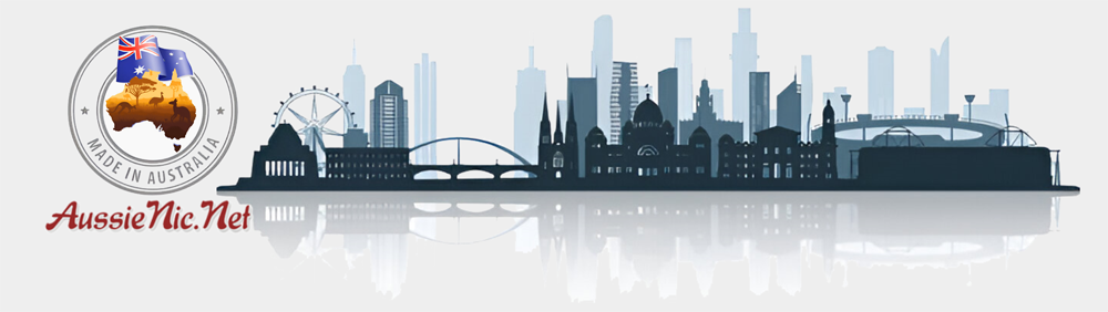 Made in Australia - Tunstall Square Logo